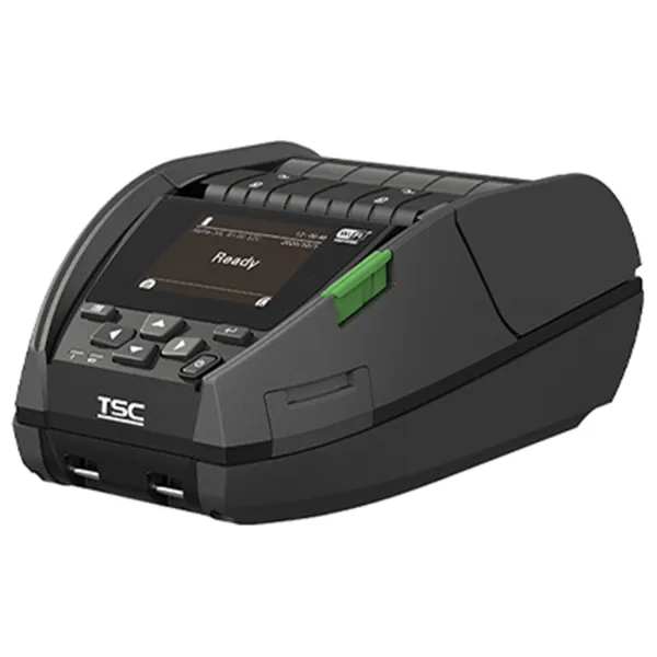 Принтер термотрансферный мобильный TSC (Alpha-30L Mfi BT+Linerless) - Фото 12