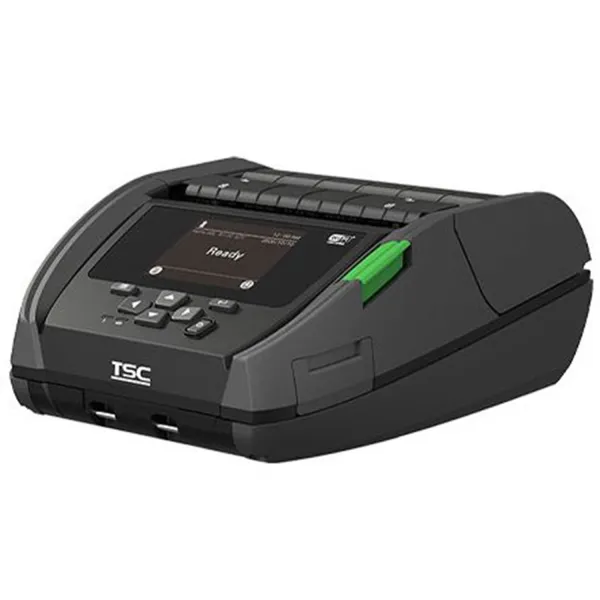 Принтер термотрансферный мобильный TSC (Alpha-40L WLAN+Peeler)