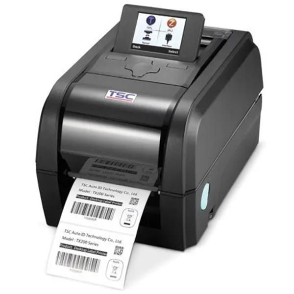 Принтер термотрансферный TSC (TX610-LCD)