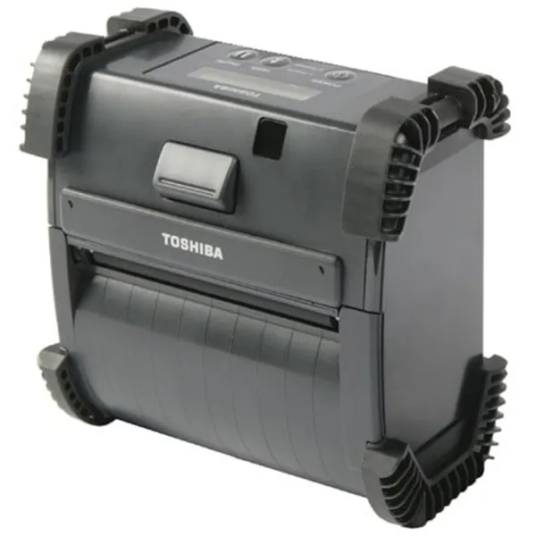 Принтер термотрансферный мобильный Toshiba (B-EP4DL-GH20-QM-R)