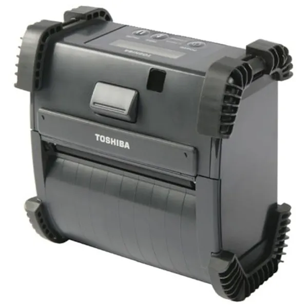 Принтер термотрансферный мобильный Toshiba (B-EP4DL-GH32-QM-R)