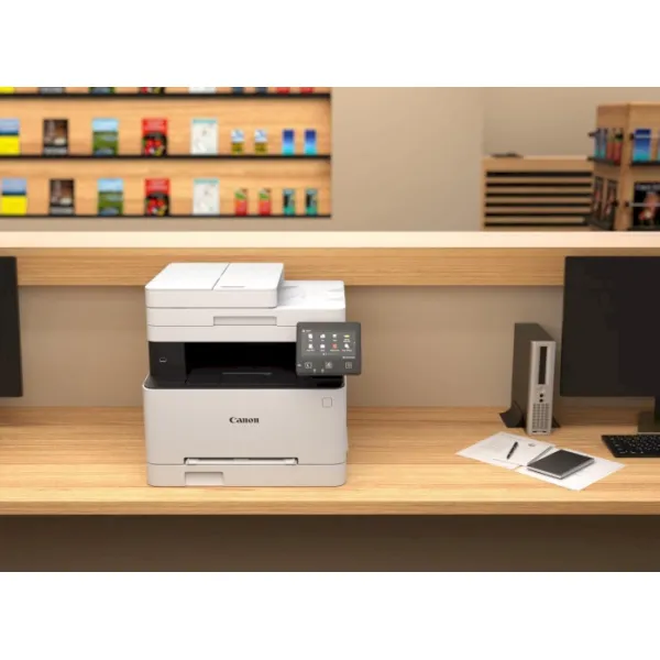 МФУ I-SENSYS MF655Cdw A4, Wi-Fi Canon (5158C004/5158C004AA) - Фото 1