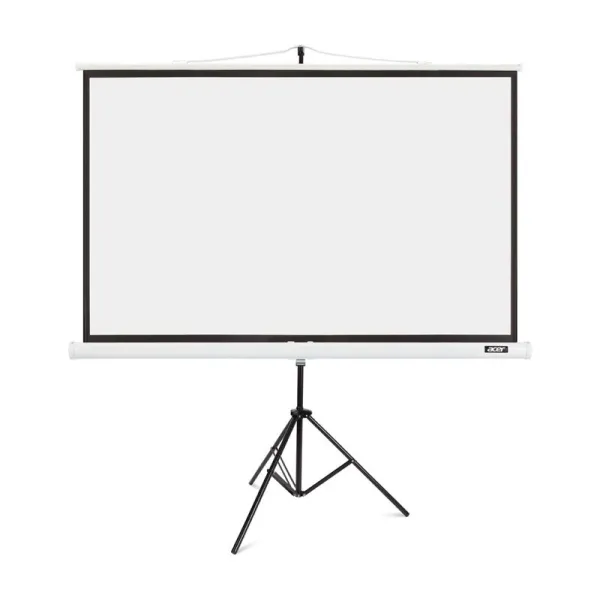 Екран 4x3 на тринозі, Acer Т87-S01MW 174x130 см, MW - Фото 5