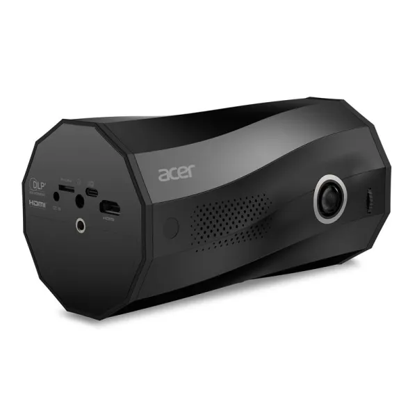 Проектор Acer C250i (DLP, Full HD, 300 lm, LED), WiFi - Фото 5