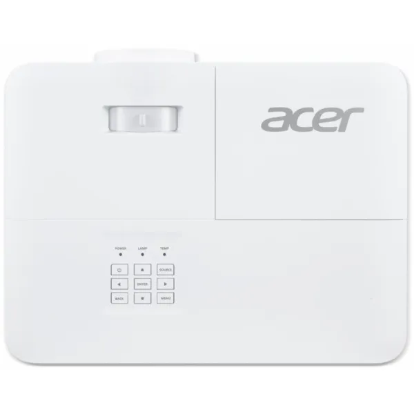 Проектор для домашнього кінотеатра Acer H6805BDA (DLP, UHD, 4000 lm), Aptoide - Фото 1