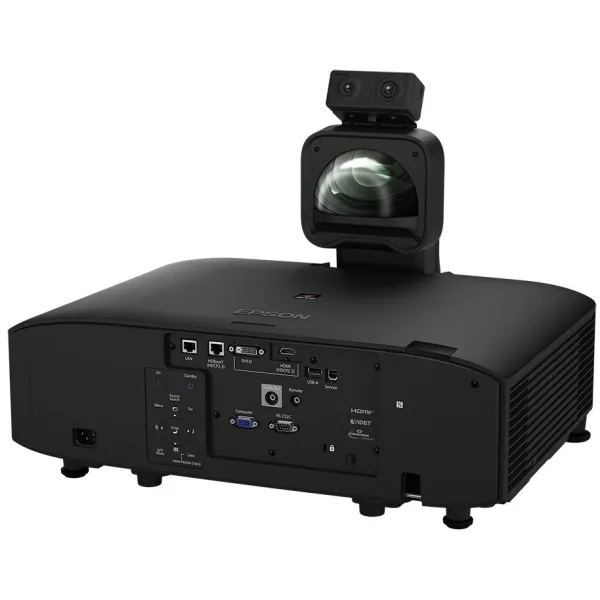 Проектор Epson EB-PU1008B (3LCD, WUXGA, 8500 lm, LASER) - Фото 2