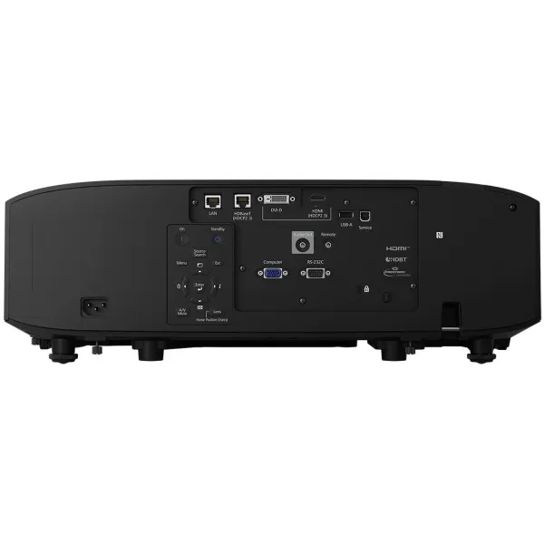 Проектор Epson EB-PU1008B (3LCD, WUXGA, 8500 lm, LASER) - Фото 5