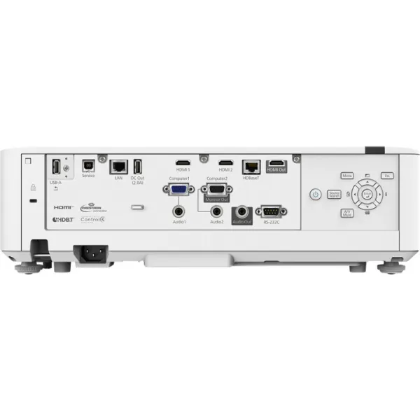 Проектор Epson EB-L630SU (3LCD, WUXGA, 6000 lm, LASER) - Фото 5