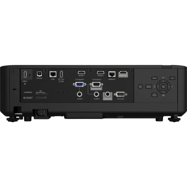 Проектор Epson EB-L735U (3LCD, WUXGA, 7000 lm, LASER) - Фото 2