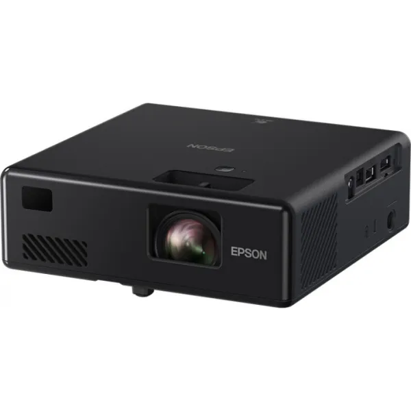 Проектор Epson EF-11 (3LCD, Full HD, 1000 lm, LASER) - Фото 7