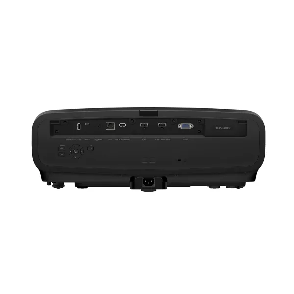 Проектор для домашнього кінотеатра Epson EH-LS12000B (3LCD, UHD, 2700 lm, LASER) - Фото 7