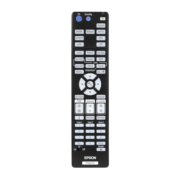 Проектор Epson EB-G7905U, чорный (3LCD, WUXGA, 7000 ANSI Lm) - Фото 2