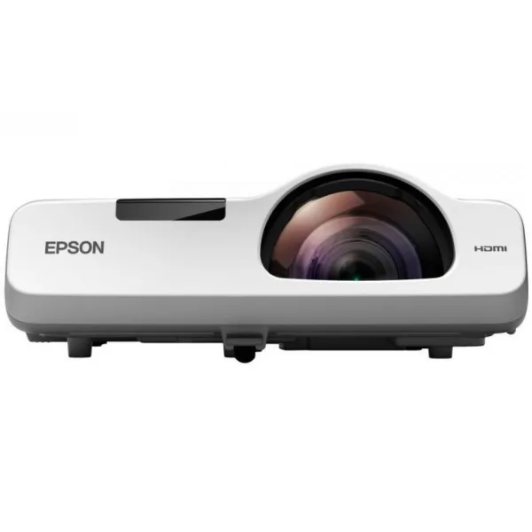 Проектор короткофокусний Epson EB-530 (3LCD, XGA, 3200 ANSI lm) - Фото 4