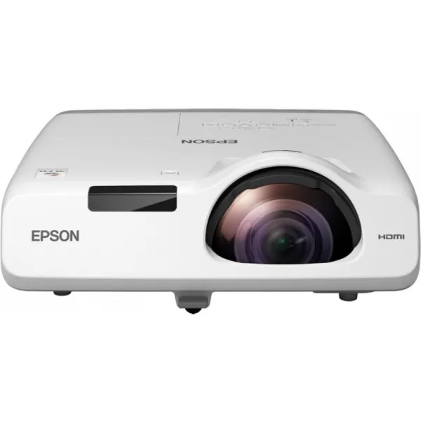 Проектор короткофокусний Epson EB-530 (3LCD, XGA, 3200 ANSI lm) - Фото 2