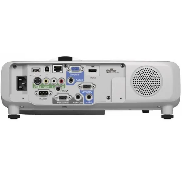 Проектор короткофокусний Epson EB-530 (3LCD, XGA, 3200 ANSI lm) - Фото 2