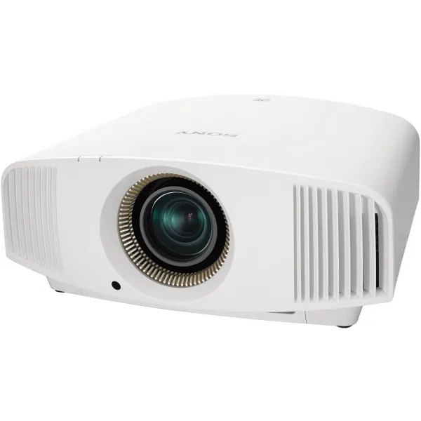Проектор для домашнього кінотеатра Sony VPL-VW590 (SXRD, 4k, 1800 lm), белый - Фото 9