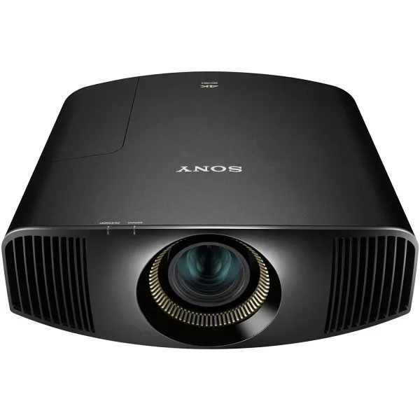 Проектор для домашнього кінотеатра Sony VPL-VW590 (SXRD, 4k, 1800 lm), чорный - Фото 1