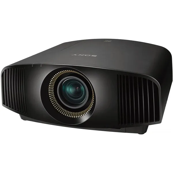 Проектор для домашнього кінотеатра Sony VPL-VW590 (SXRD, 4k, 1800 lm), чорный - Фото 5