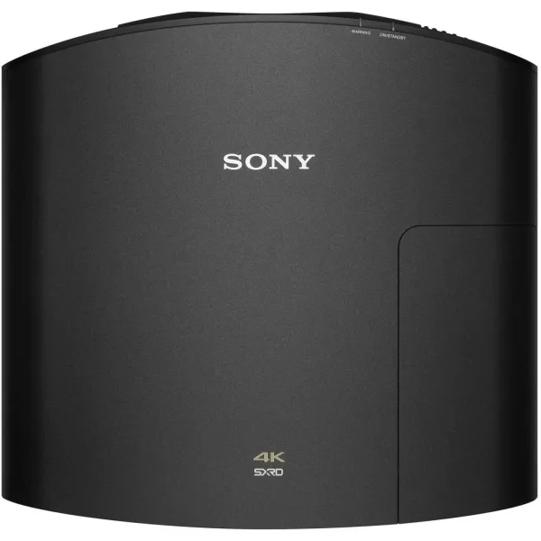Проектор для домашнього кінотеатра Sony VPL-VW590 (SXRD, 4k, 1800 lm), чорный - Фото 5