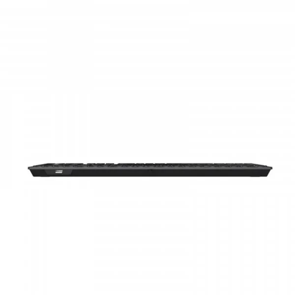 Клавиатура USB Fstyler FX60, серая A4Tech (FX60 USB (Grey) White backlit) - Фото 6