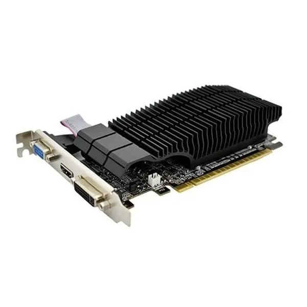 Відеокарта GeForce GT 210 1GB DDR3 64Bit DVI,HDMI,VGA AFox (AF210-1024D3L5-V2) - Фото 2