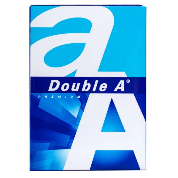 Бумага офисная А5, 80 г/м2, 500 л, класс А Double A (149366) - Фото 5