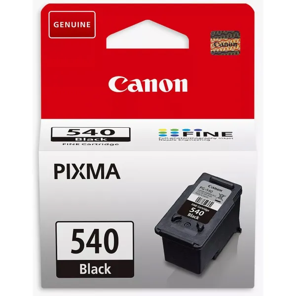 Картридж PG-540 чорний Canon (5225B001/5225B005) - Фото 10