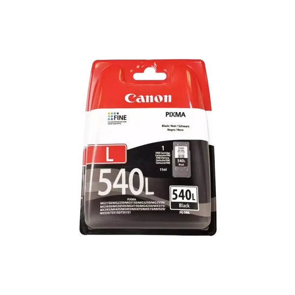 Картридж PG-540 XL чорний Canon (5224B010) - Фото 21