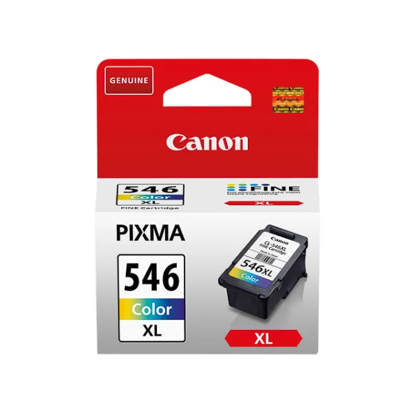 Картридж CL-546 XL кольоровий Canon (8288B001) - Фото 10