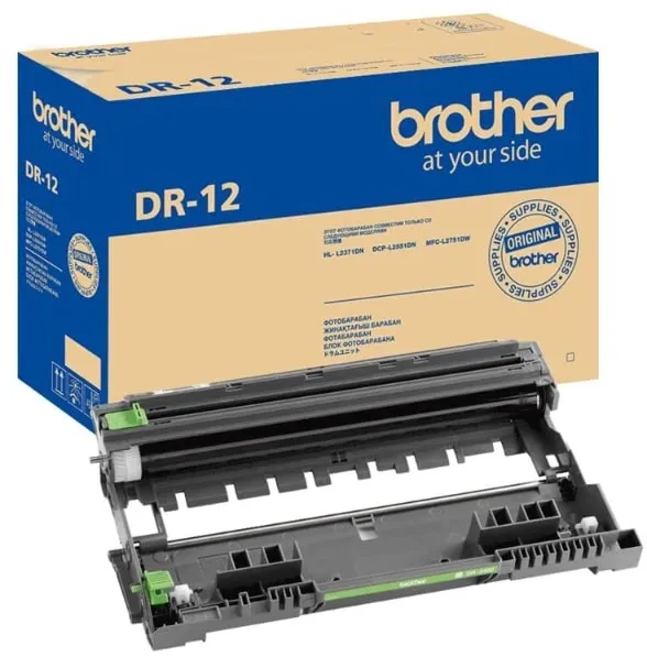 Драм-картридж DR12 Brother Драм-картридж DR12 Brother