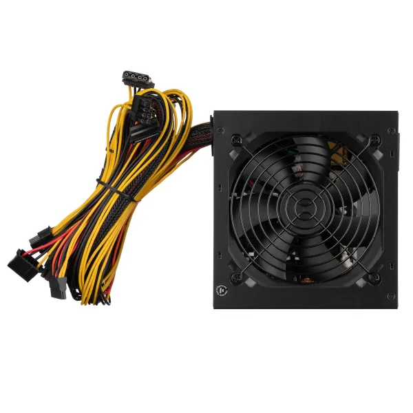 Блок живлення Basic Power 500W 2E (2E-BP500-120APFC) - Фото 2