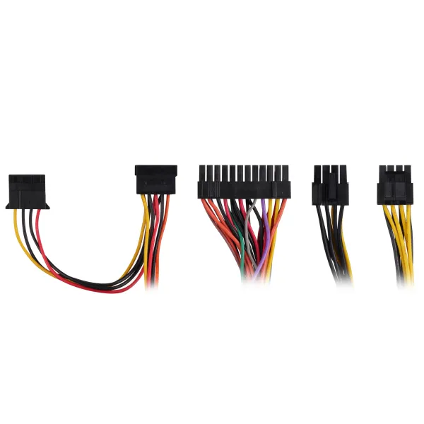 Блок живлення Basic Power 500W 2E (2E-BP500-120APFC) - Фото 7