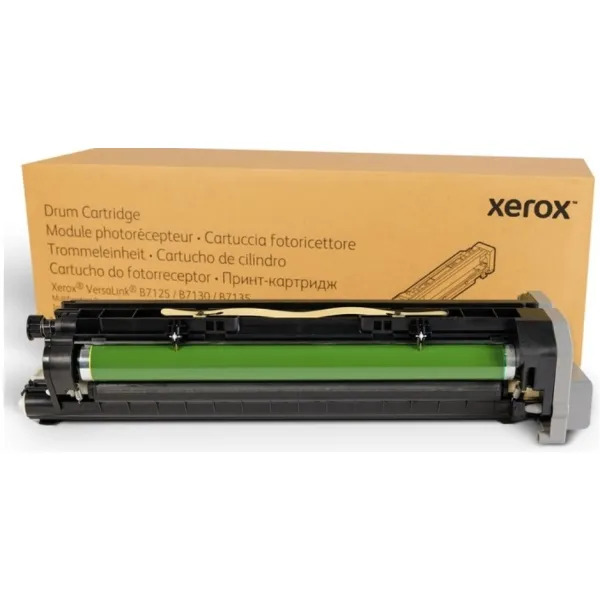 Драм-картридж B7125/B7130/B7135 черный Xerox (013R00687) - Фото 2