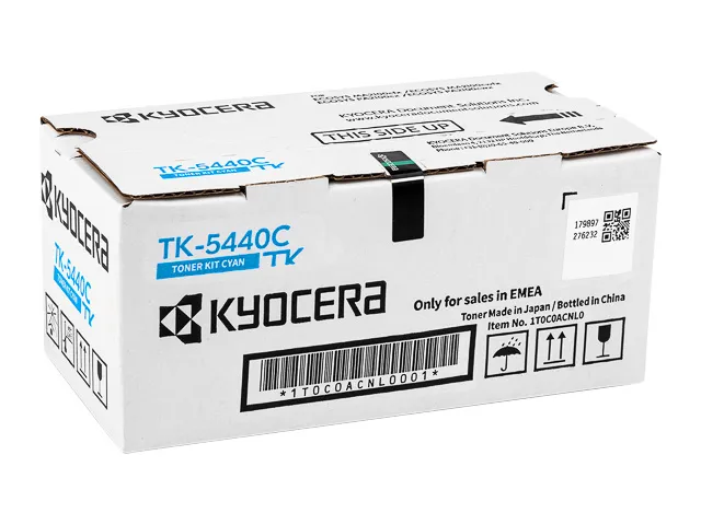 Тонер-картридж TK-5440C голубой Kyocera Mita (1T0C0ACNL0) - Фото 2