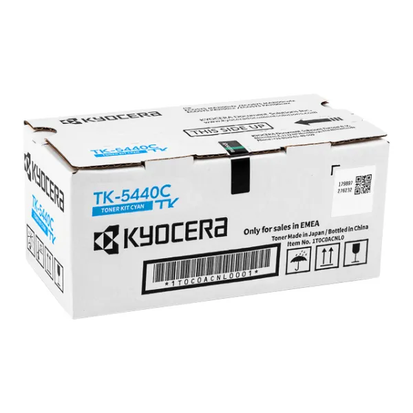 Тонер-картридж TK-5440C голубой Kyocera Mita (1T0C0ACNL0) - Фото 1