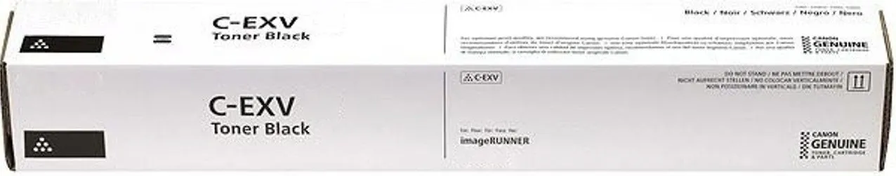 Тонер-картридж C-EXV63 черный Canon (5142C002) Тонер-картридж C-EXV63 черный Canon (5142C002)