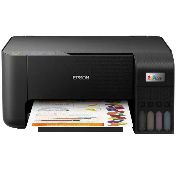 МФУ EcoTank L3200 A4 Epson (C11CJ69401) - Фото 6