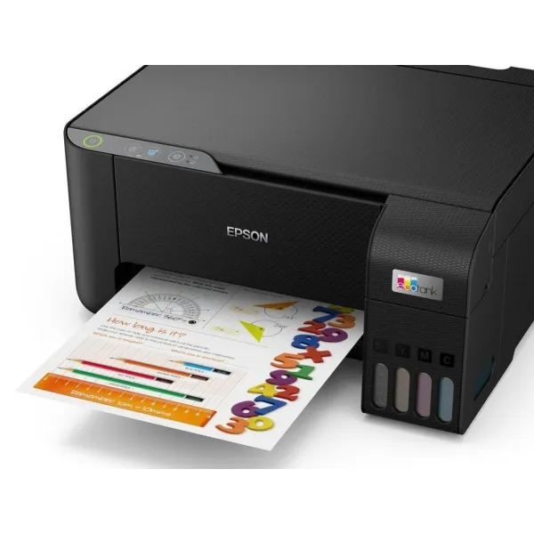 МФУ EcoTank L3200 A4 Epson (C11CJ69401) - Фото 4