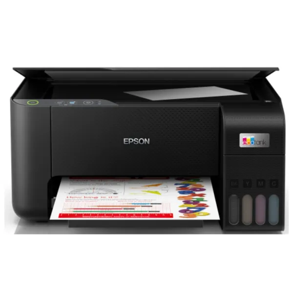 МФУ EcoTank L3200 A4 Epson (C11CJ69401) - Фото 2