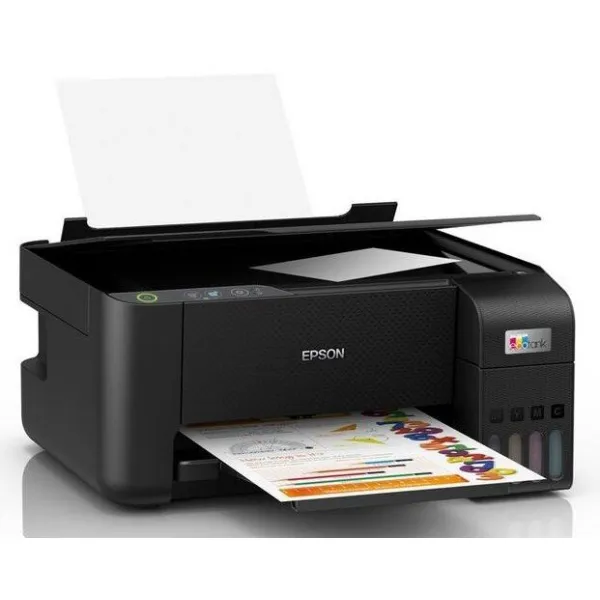 МФУ EcoTank L3200 A4 Epson (C11CJ69401) - Фото 5