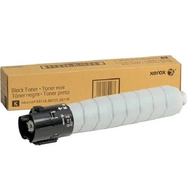 Тонер-картридж B8155 черный Xerox (006R01772) - Фото 17