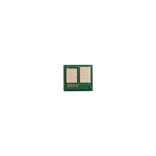 Чип HP LJ M652, CF450A 12,5K, чорний Everprint (CHIP-HP-M652-B) - Фото 1