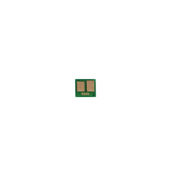 Чип HP LJ M652, CF452A 10,5K, жовтий Everprint (CHIP-HP-M652-Y) - Фото 1