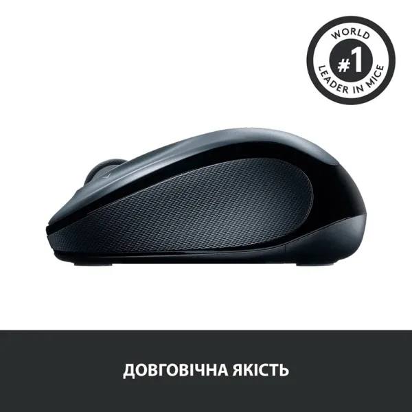 Мышь беспроводная M325s, светло-серебрянная Logitech (910-006813) - Фото 7