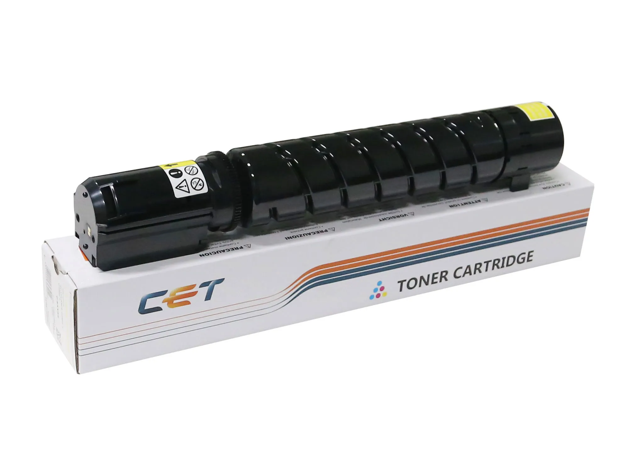 Тонер-картридж Canon iRC1325iF C-EXV48 11,5K, жовтий CET (CET141306) Тонер-картридж Canon iRC1325iF C-EXV48 11,5K, жовтий CET (CET141306)