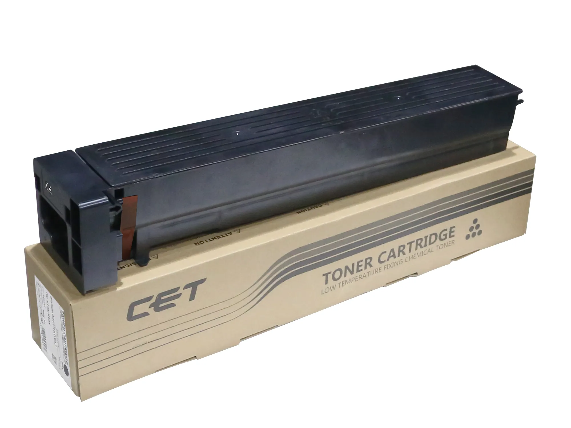 Тонер-картридж Konica Minolta Bizhub C659 TN-713K 48,9K, чорний CET (CET141408) Тонер-картридж Konica Minolta Bizhub C659 TN-713K 48,9K, чорний CET (CET141408)