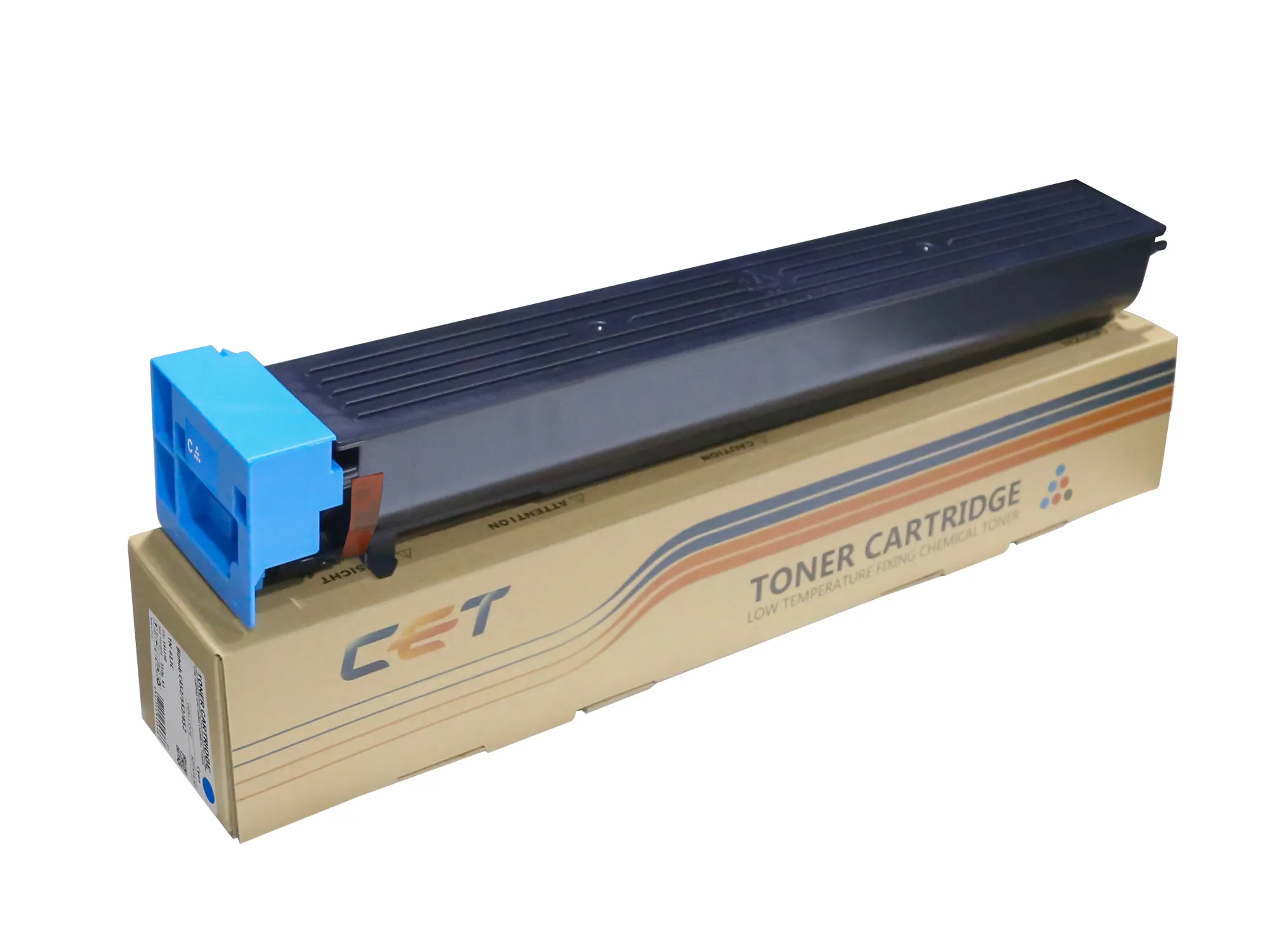 Тонер-картридж Konica Minolta Bizhub C659 TN-713C 33,2K, блакитний CET (CET141409) Тонер-картридж Konica Minolta Bizhub C659 TN-713C 33,2K, блакитний CET (CET141409)