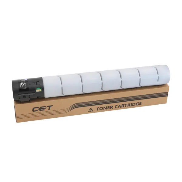 Тонер-картридж Konica Minolta Bizhub C458 TN-514K 28K, черный CET (CET141549) - Фото 1
