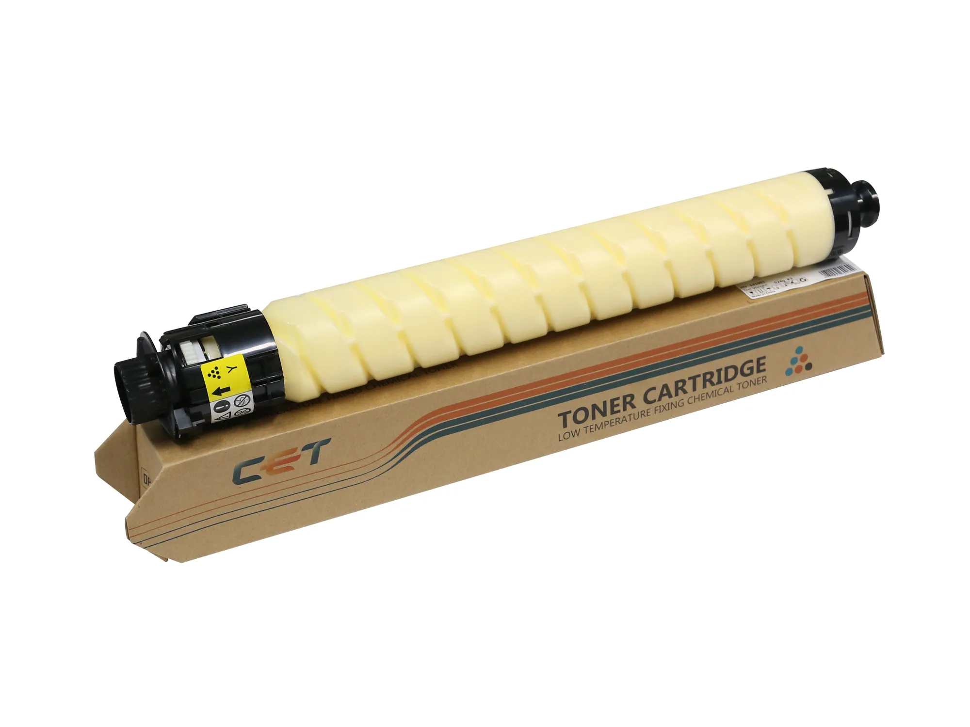 Тонер-картридж Ricoh MPC501SP 12K, жовтий CET (CET141353) Тонер-картридж Ricoh MPC501SP 12K, жовтий CET (CET141353)