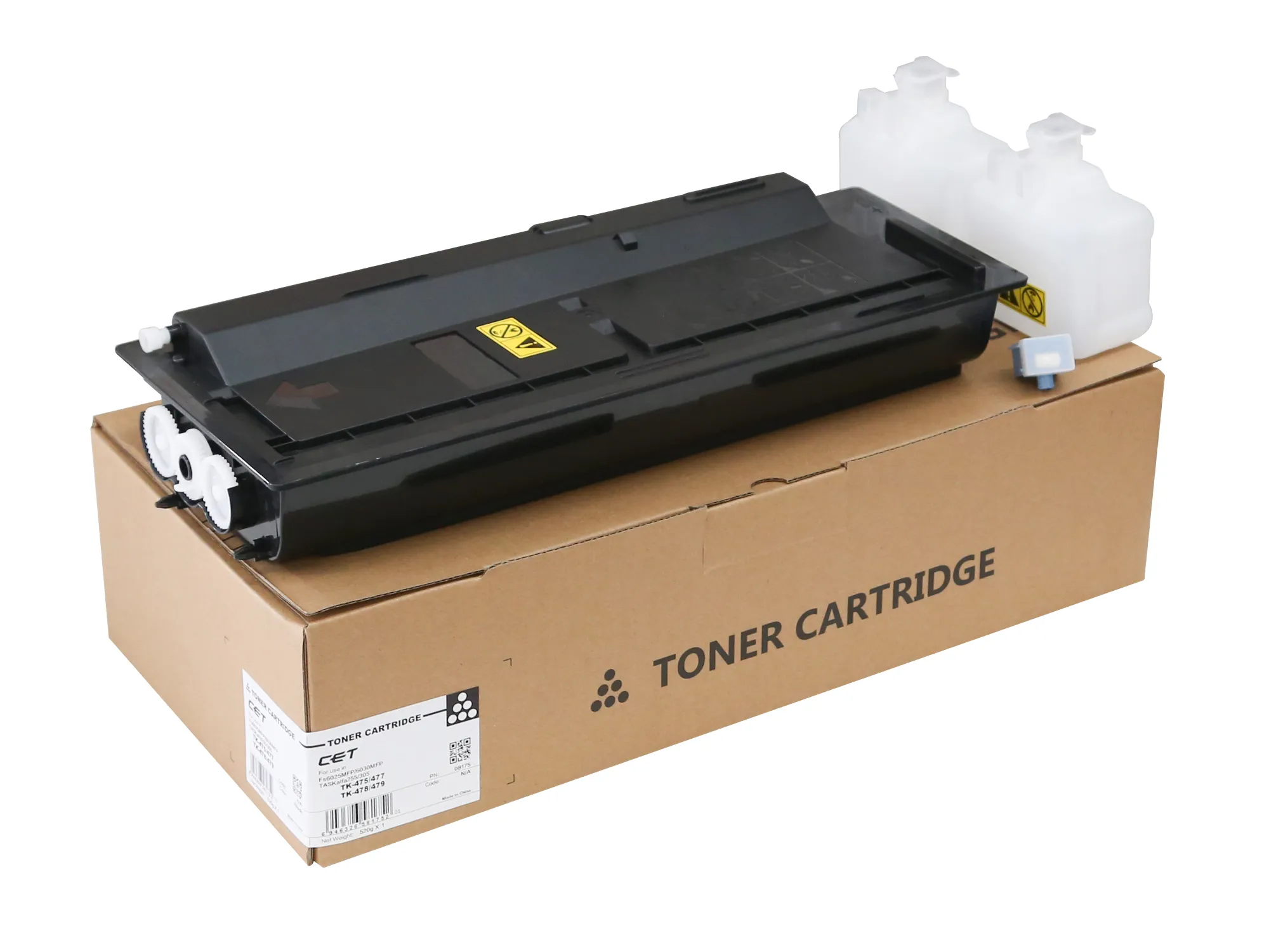 Тонер-картридж Kyocera Mita FS-6025MFP/6030MFP TK-475 15K CET (CET8175) Тонер-картридж Kyocera Mita FS-6025MFP/6030MFP TK-475 15K CET (CET8175)